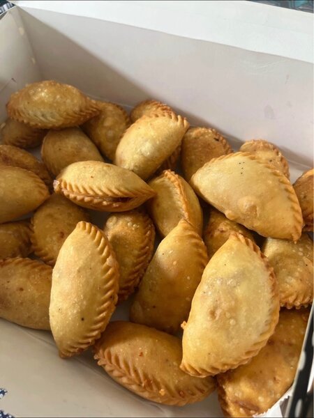 beignets pastel maison