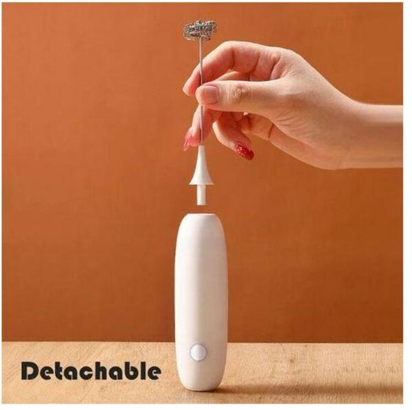 Mousseur à lait électrique