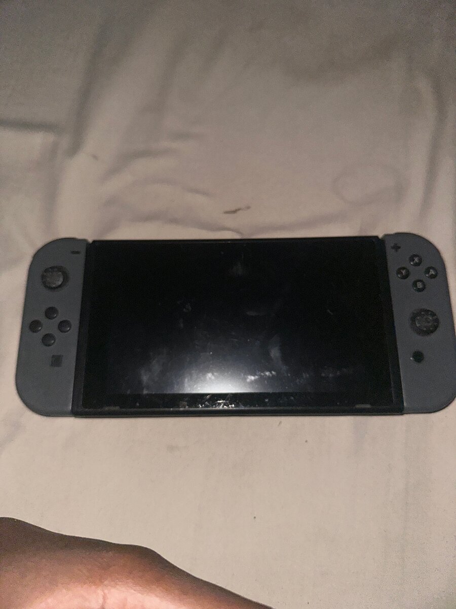 Nintendo switch