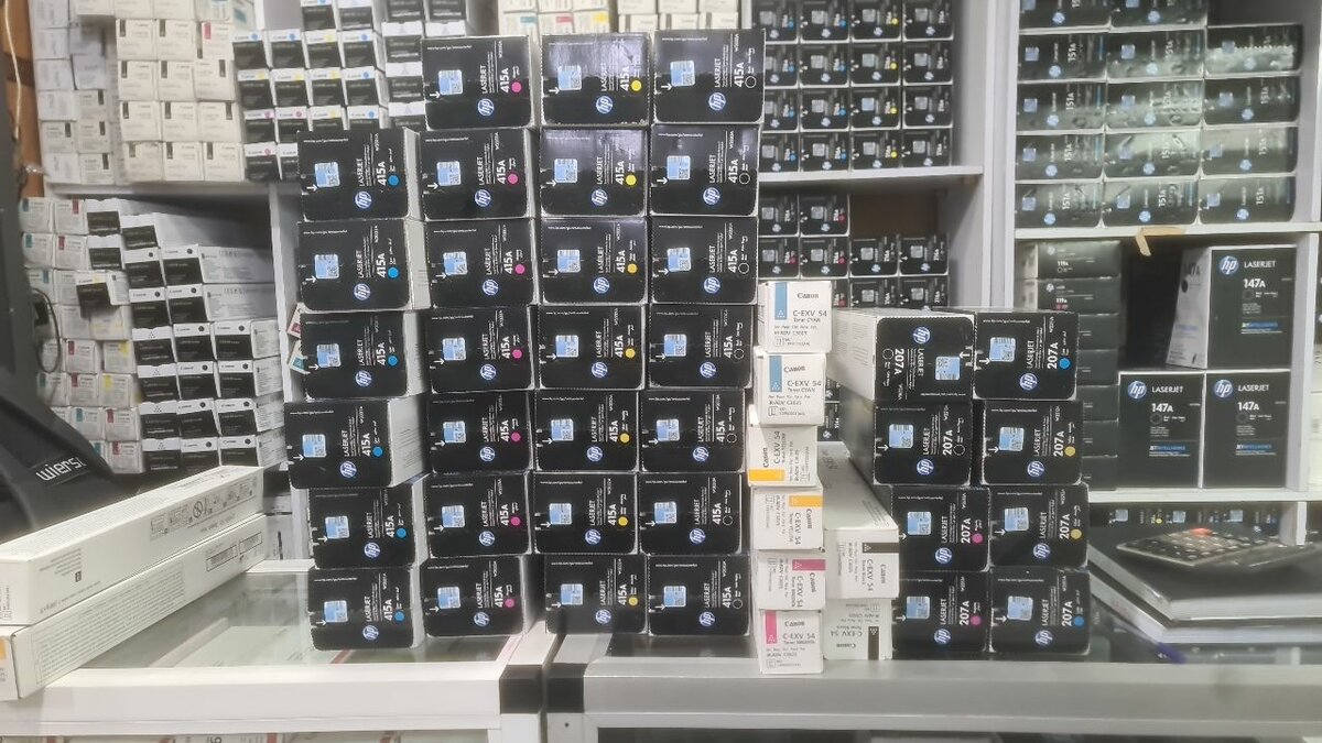 HP LaserJet Cartouche 17A