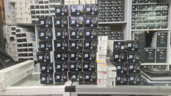 HP LaserJet Cartouche 17A