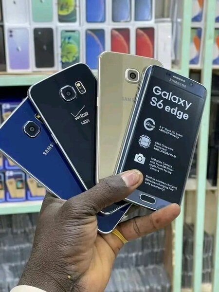 Samsung Galaxy S6 Edge