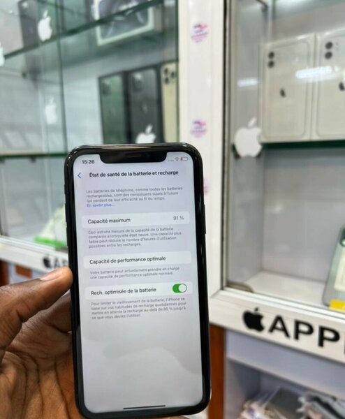 iPhone XR