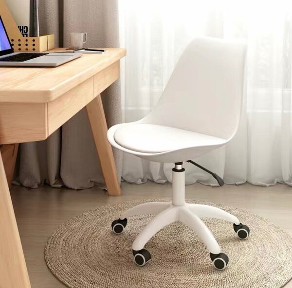 MINI SWIVEL CHAIR WITH NYLON FEET