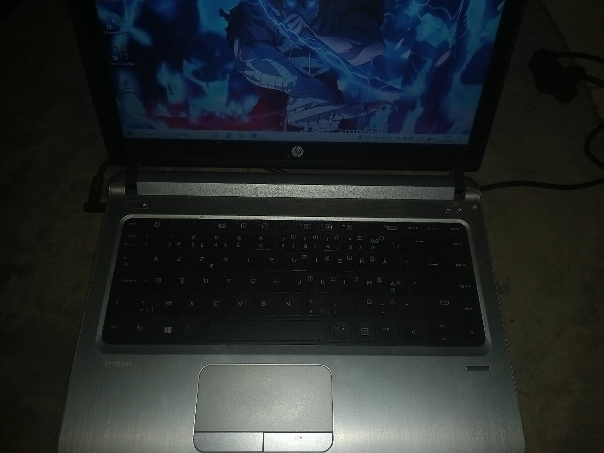 HP ProBook compact performant