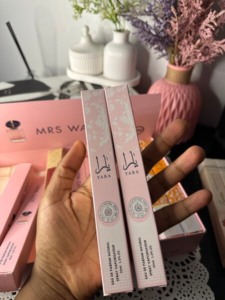 Parfum en spray YARA