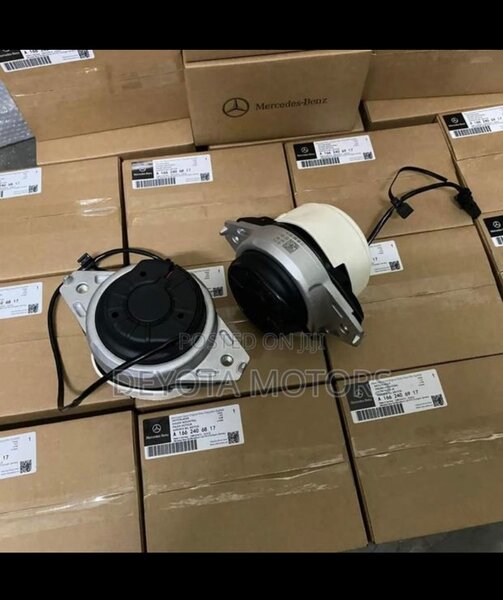 Engine seat for Mercedes Benz Cars Available