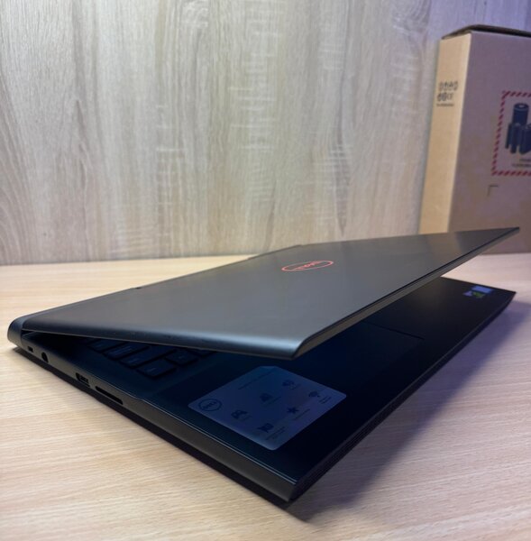 Gaming Dell Inspiron 15 7000(7th Gen, core i7)