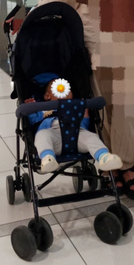 Tinnies Buggy Stroller