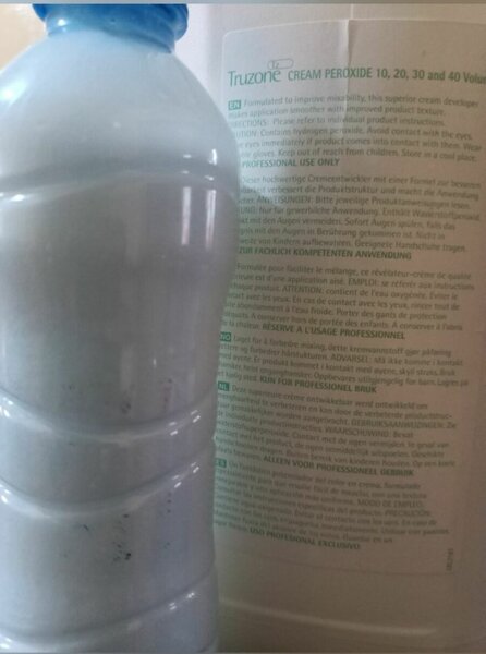 Hair Developer Truzone 20Vol