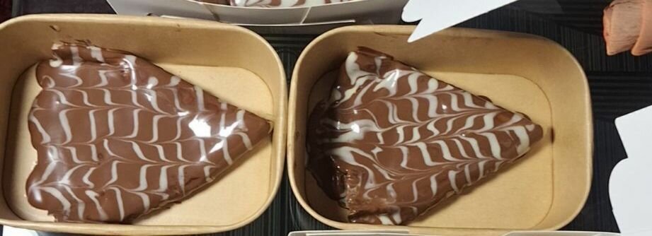 Une Crêpe au chocolat