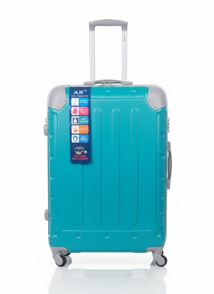 Valise Rigide à Roulettes