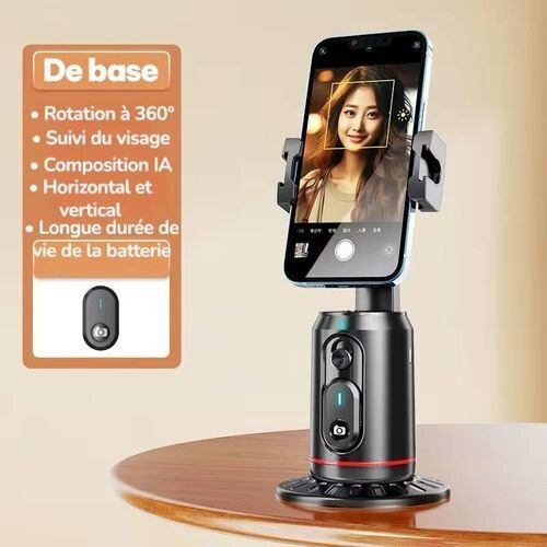 Support Smartphone IA 360°