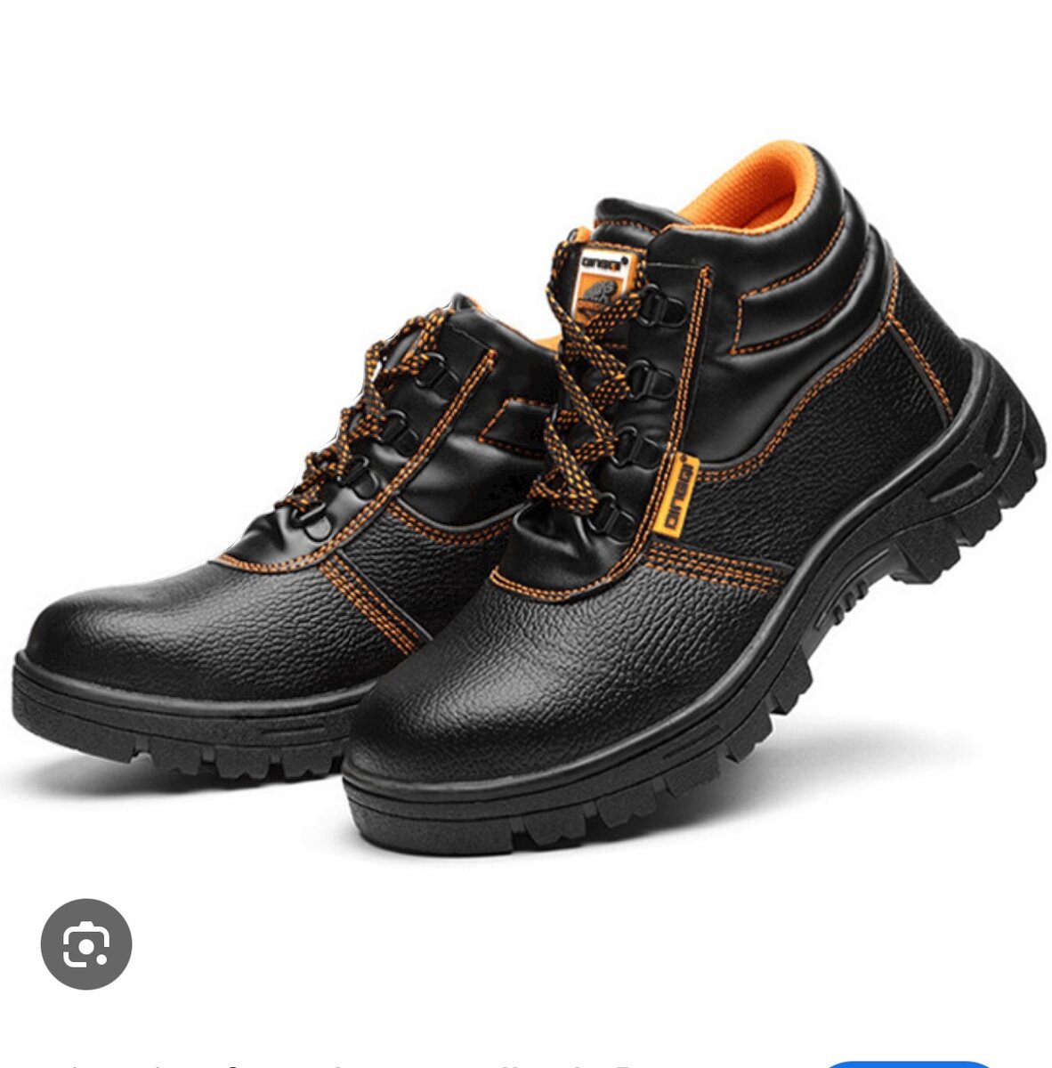 Heavy Duty Work Boots