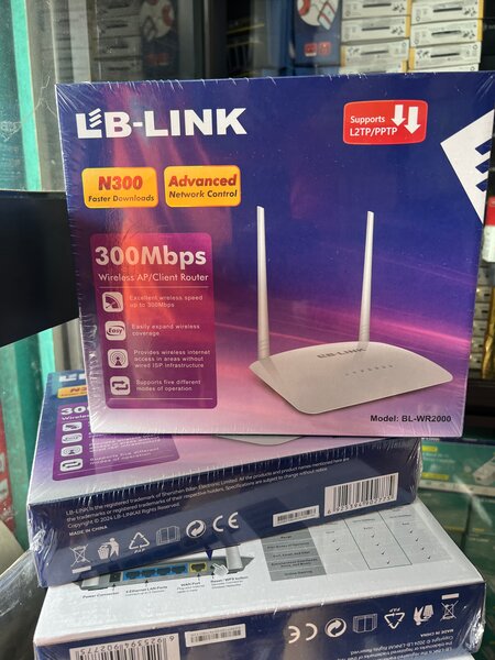 Routeur WiFi 300Mbps BL-LINK