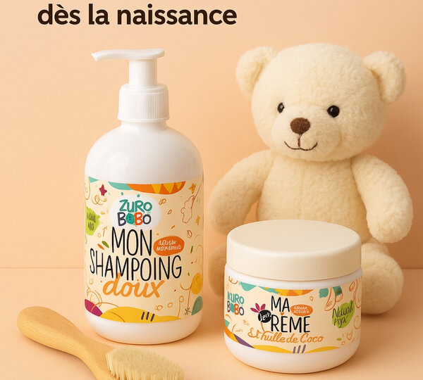 Gamme nourrisson grand format