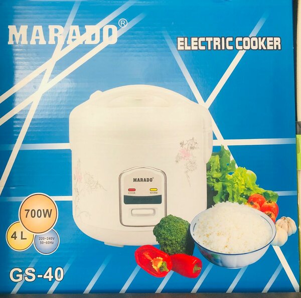 Rice cookers