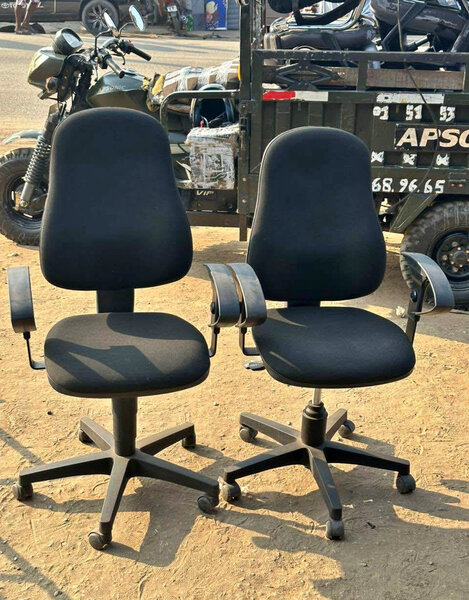 Chaises de bureau ergonomiques