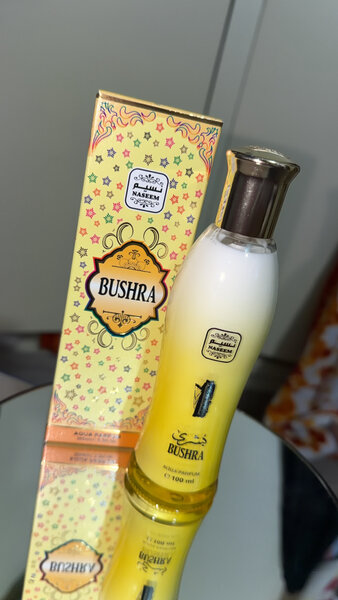 Parfum Oriental Bushra