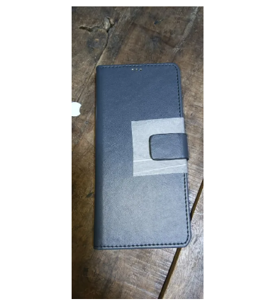 OPPO A16E Case, Premium PU Leather Magnetic Shockproof Book Stand Folio Flip Wallet Case Cover with Card Holder