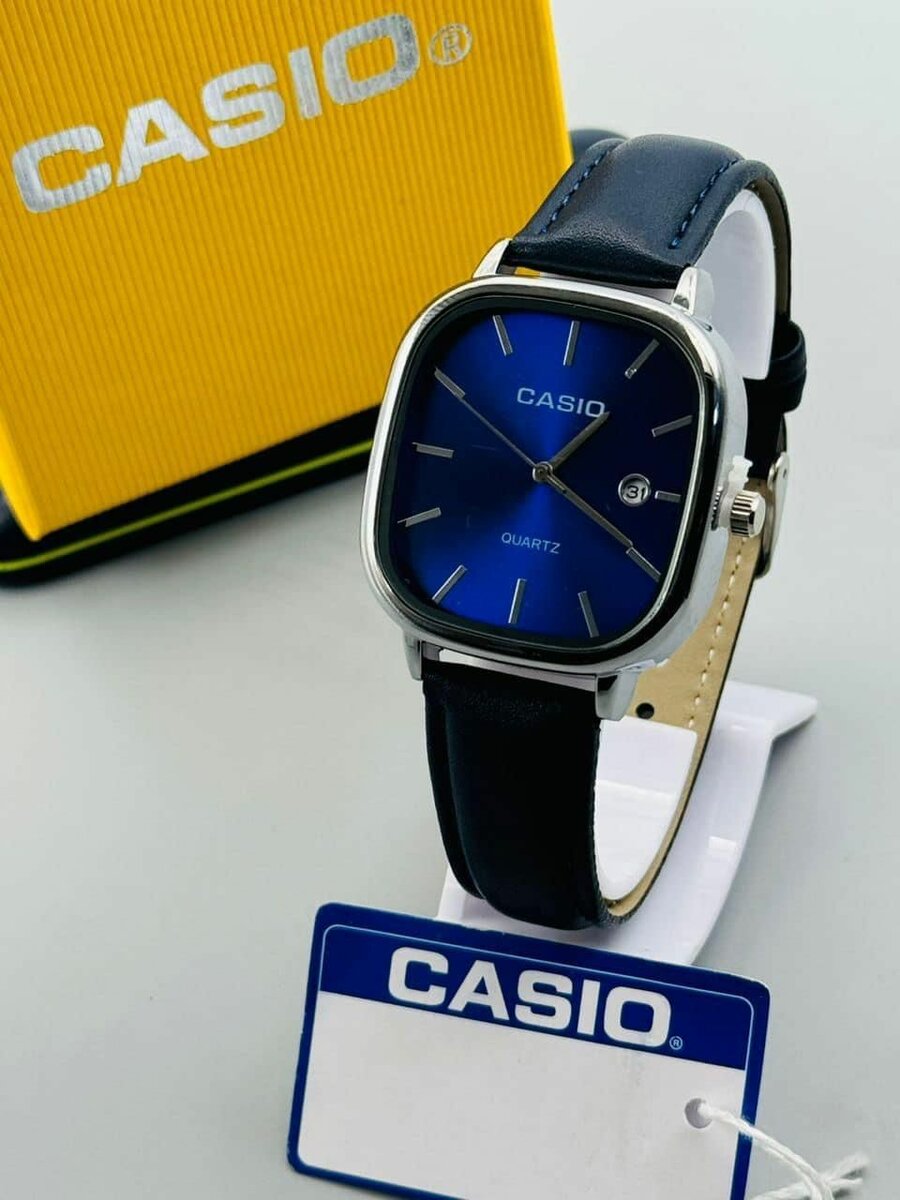 Montre casio