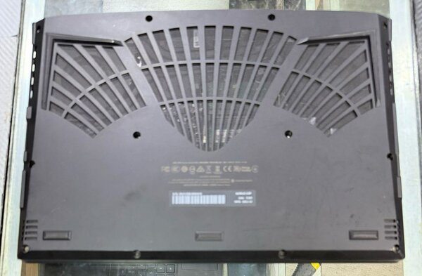 Ordinateur Portable Gamer RGB