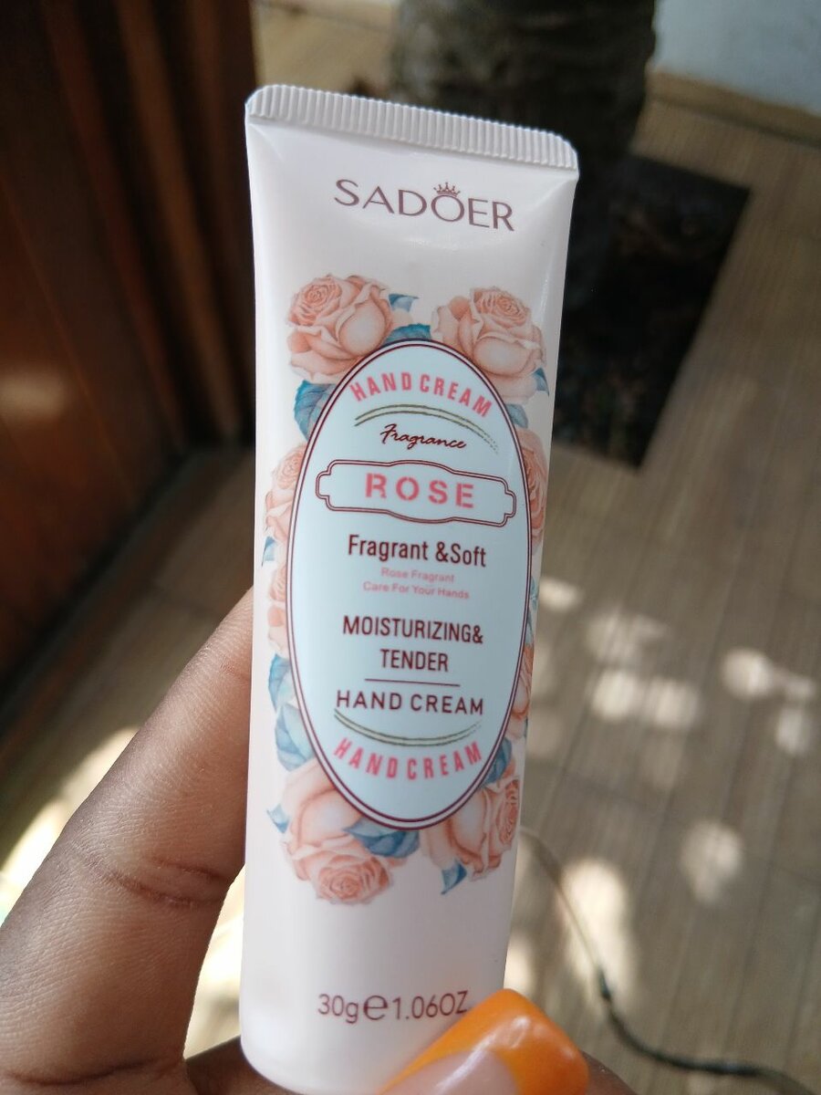 Hand Cream