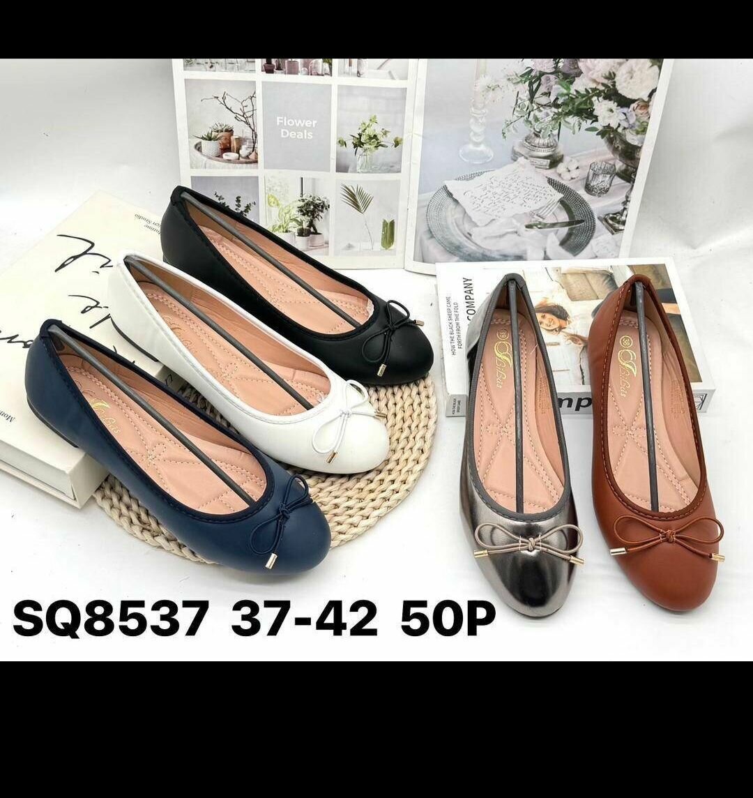 Ballerines élégantes femmes