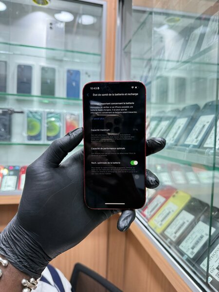 13. 128Go tout passe