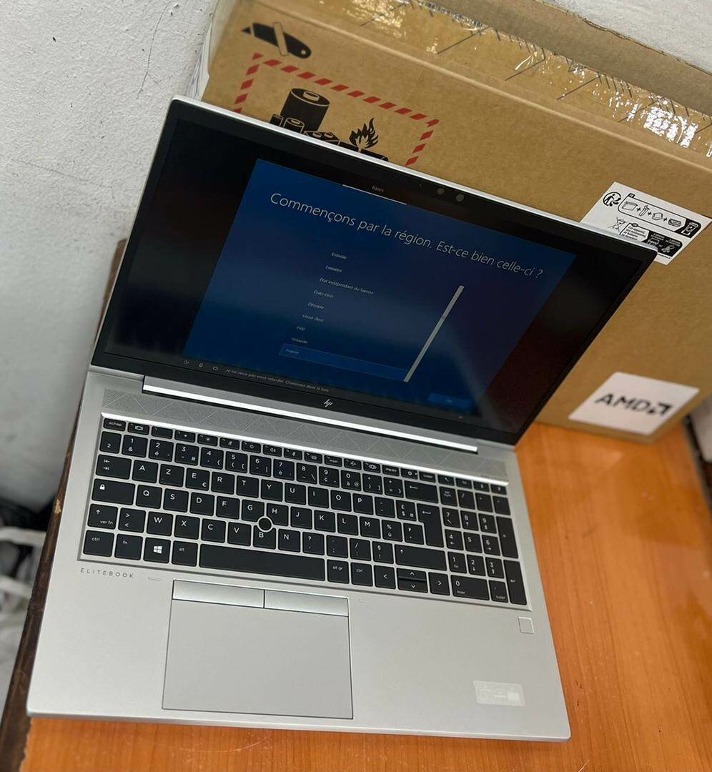 HP EliteBook performant