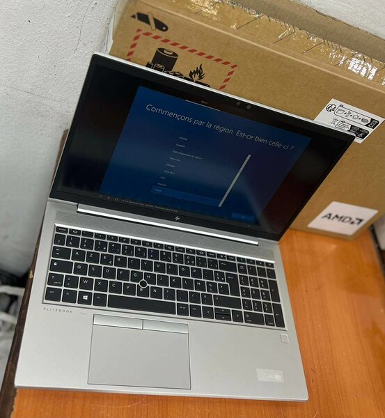 HP EliteBook performant