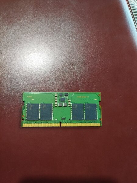 8GB DDR5 RAM