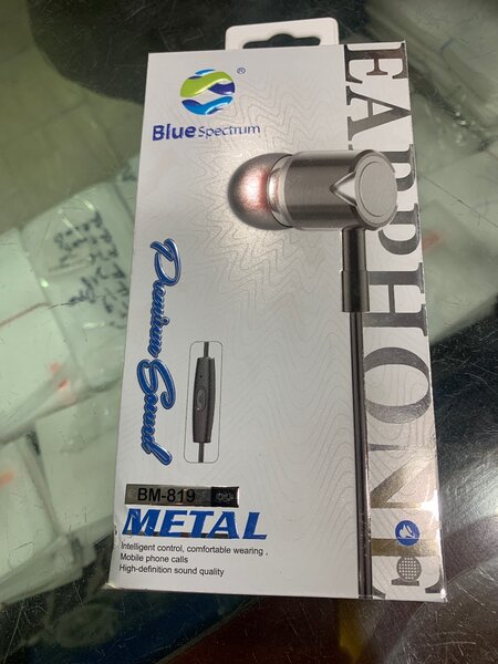 metal Earphone