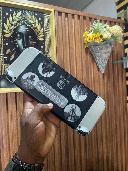 Nintendo switch oled