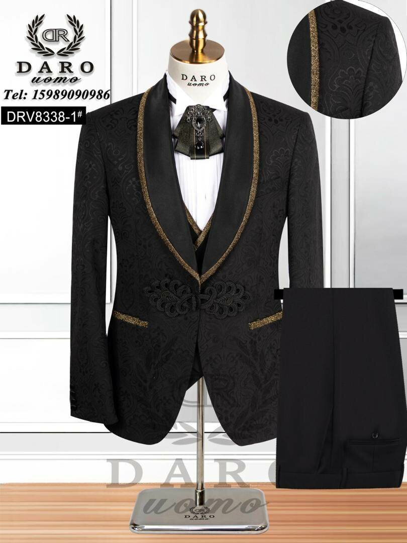 Men's Suit