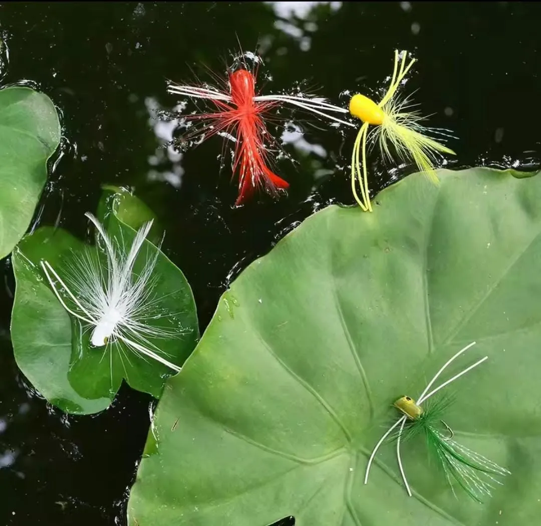 fishing baits
