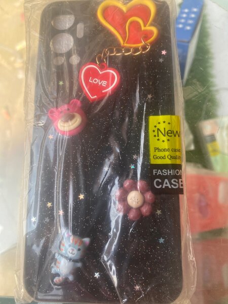 Hot 12 Infinix pouch