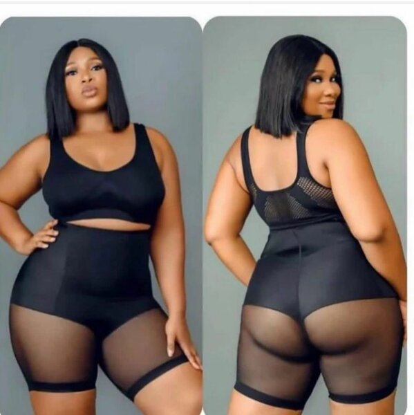 Seamless ladies underwear