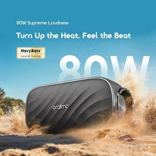 Enceinte Bluetooth 80W OBS-682