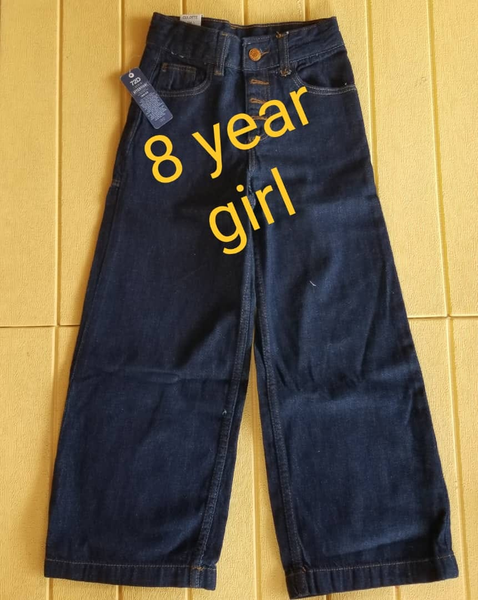 GIRLS JEANS