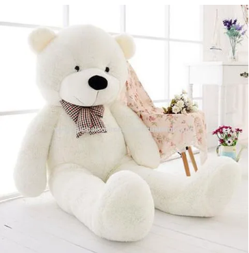 7 feet tedy bear soft fluffy imported premium Quality