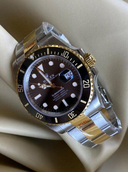 Rrolex watch