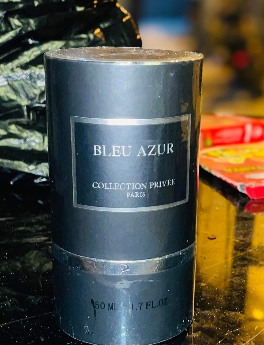 Parfum Bleu Azur 50ml