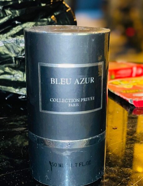 Parfum Bleu Azur 50ml
