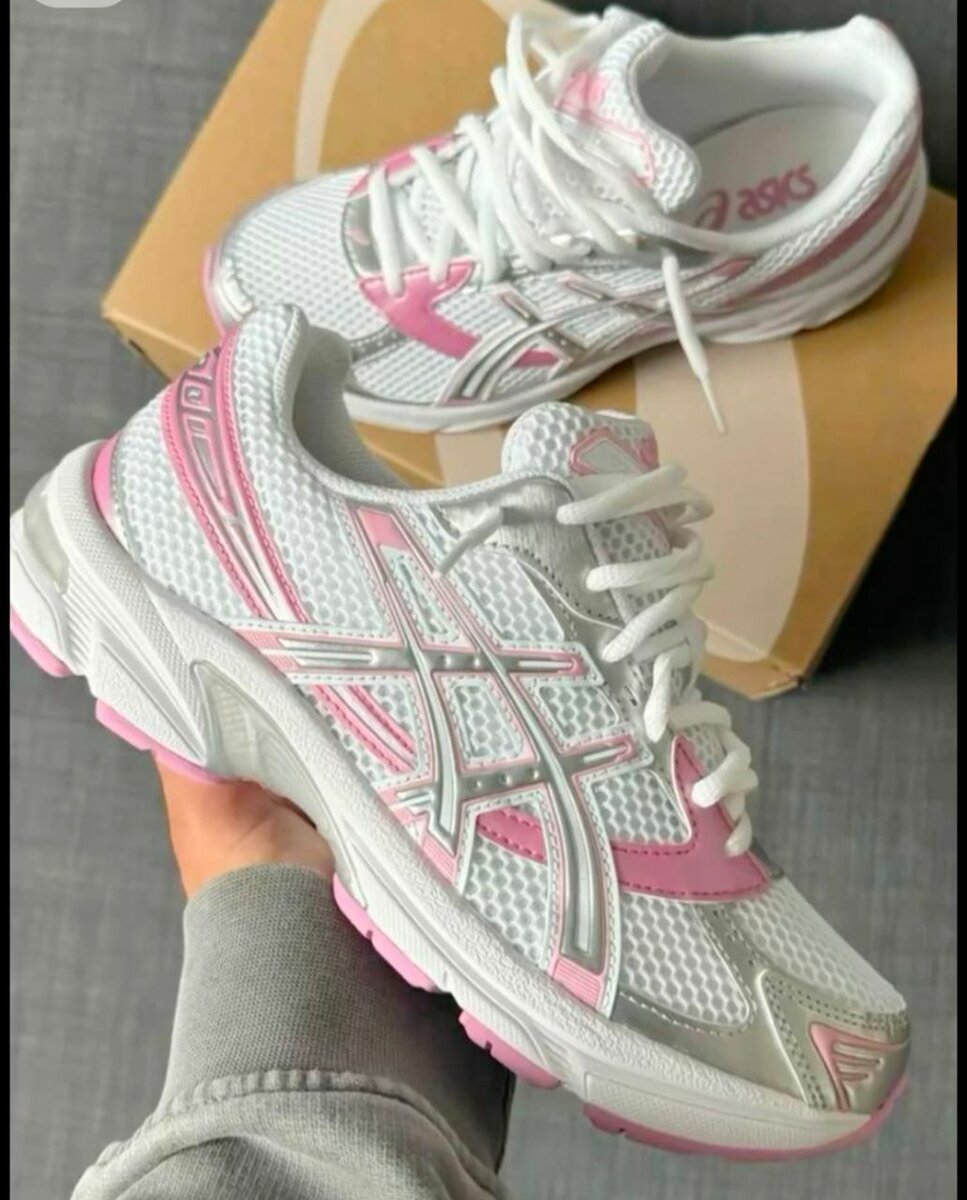 Baskets de course élégantes