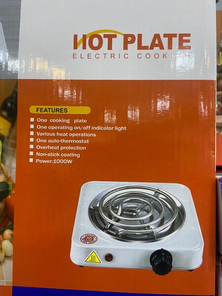 Electric Hot Plate