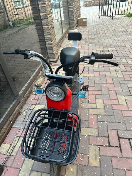 Электроскутер