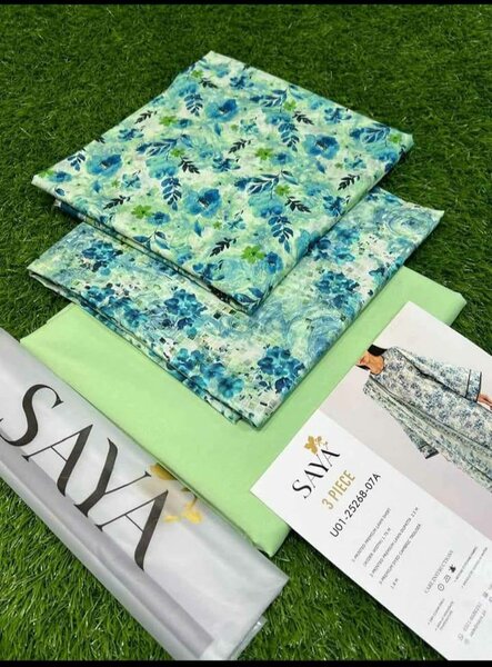Saya Lawn 3 Peace Suit