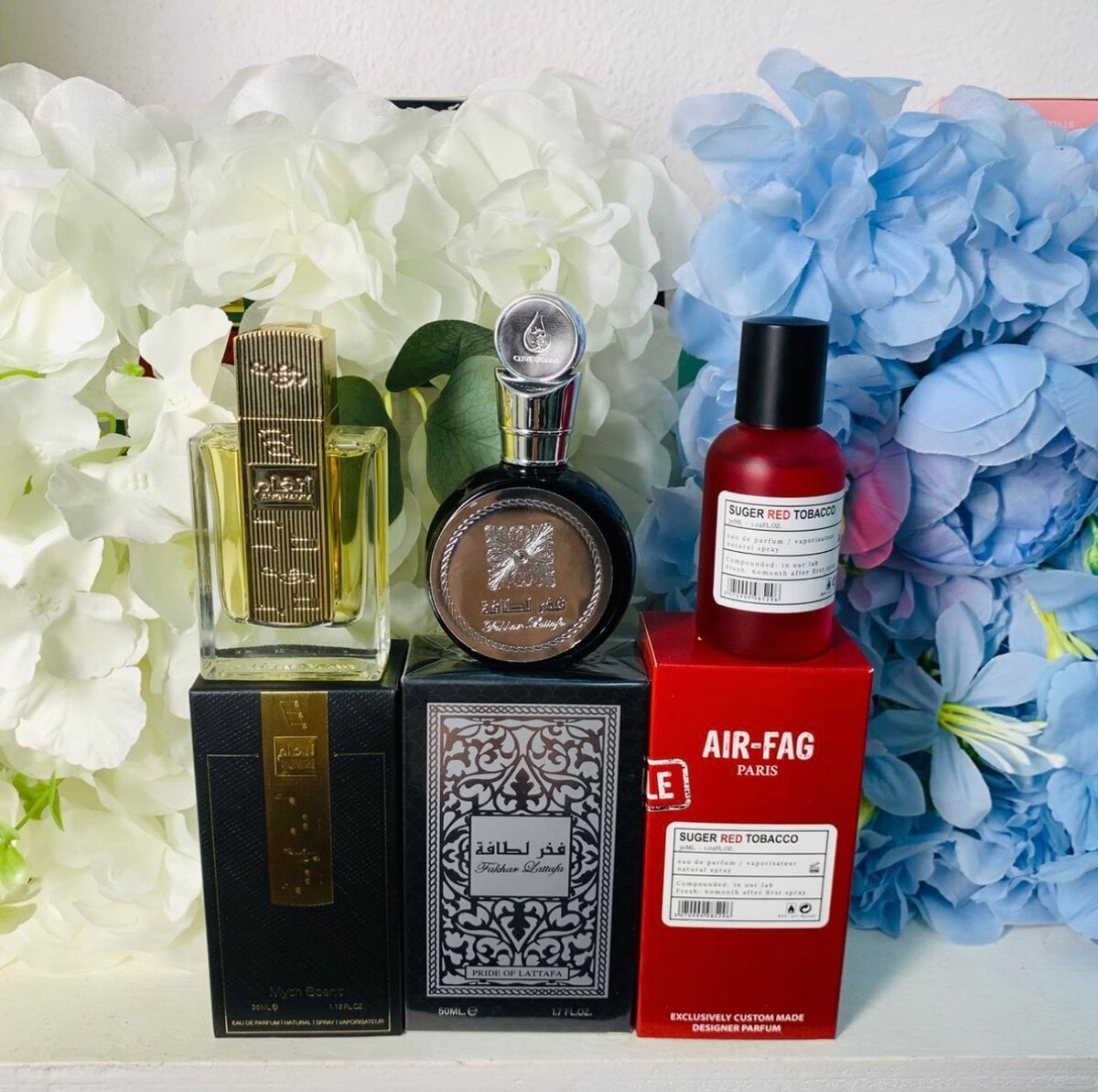 Parfum Édition Limitée