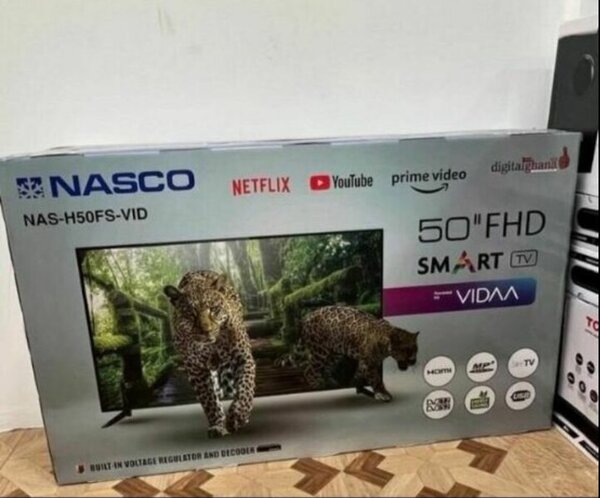 Nasco 47 smart television
